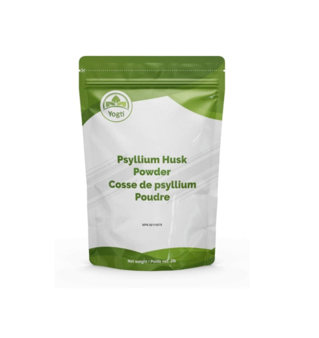 Yogti Psyllium Husk Powder - 2 Pound