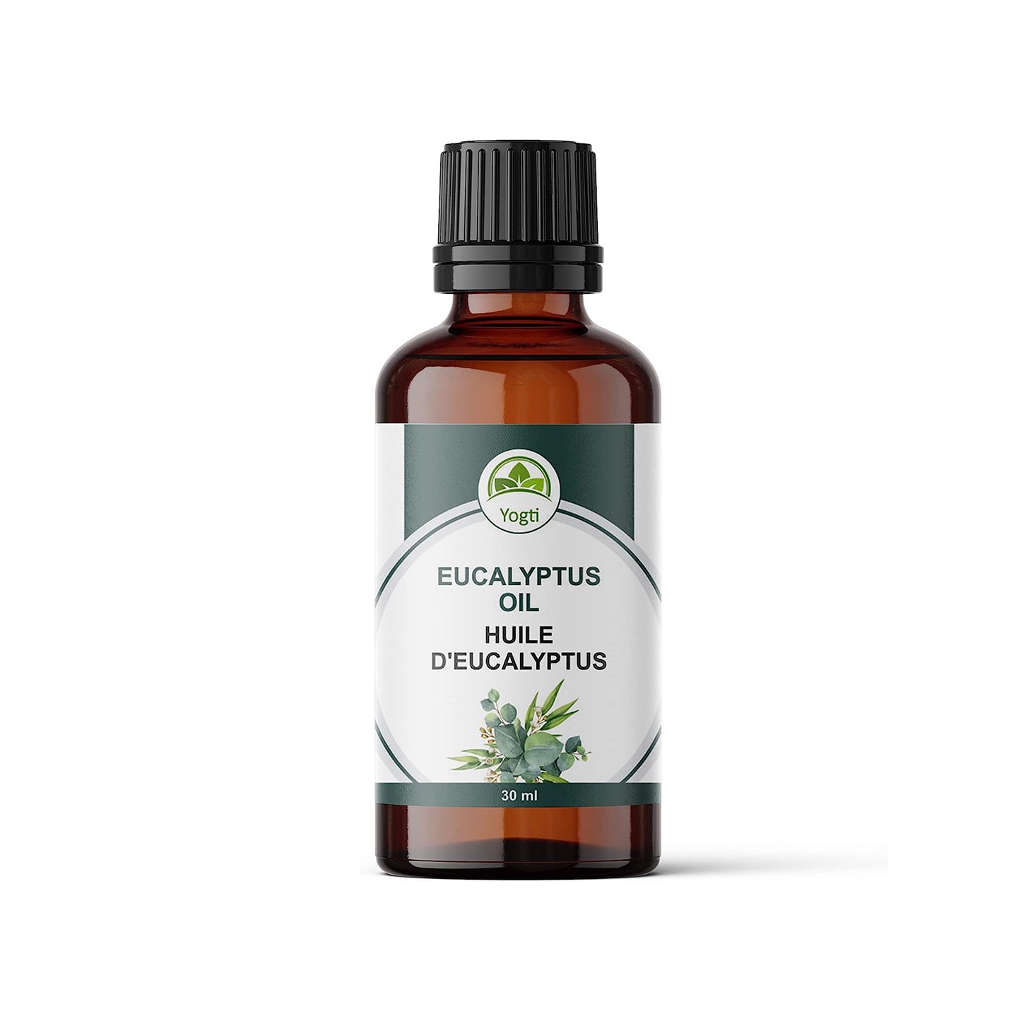 Yogti Eucalyptus Essential Oil 30ml