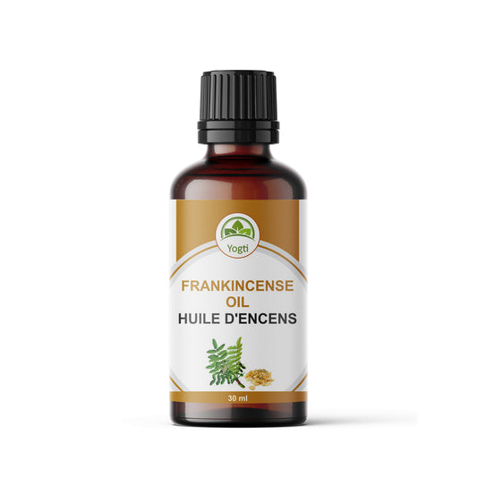 Yogti frankincense oil 30 milliliter