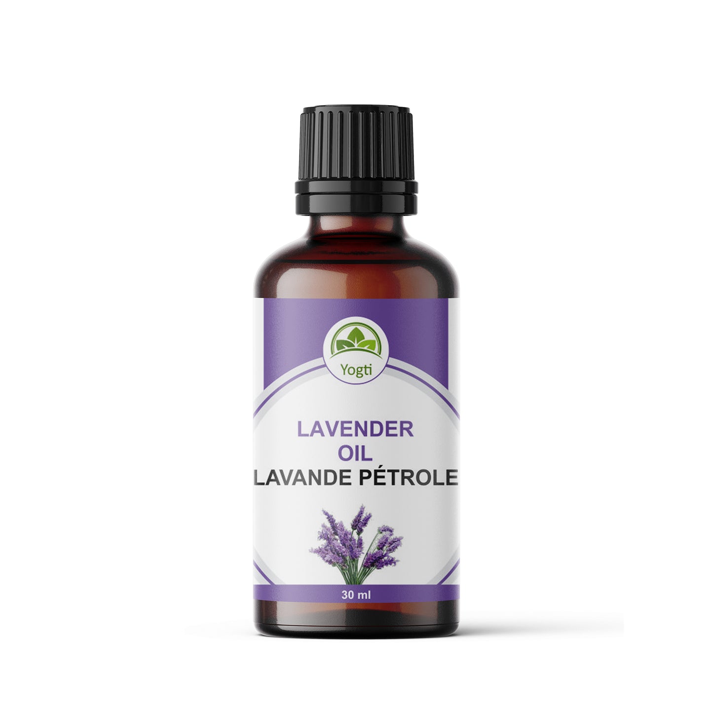 Yogti Lavender Essential Oil 30 milliliter