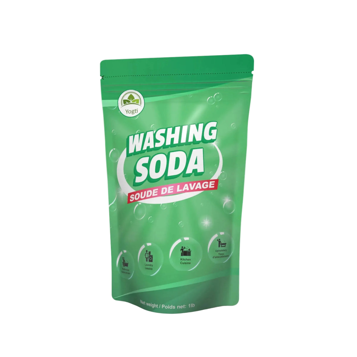 Yogti Washing Soda 1lb