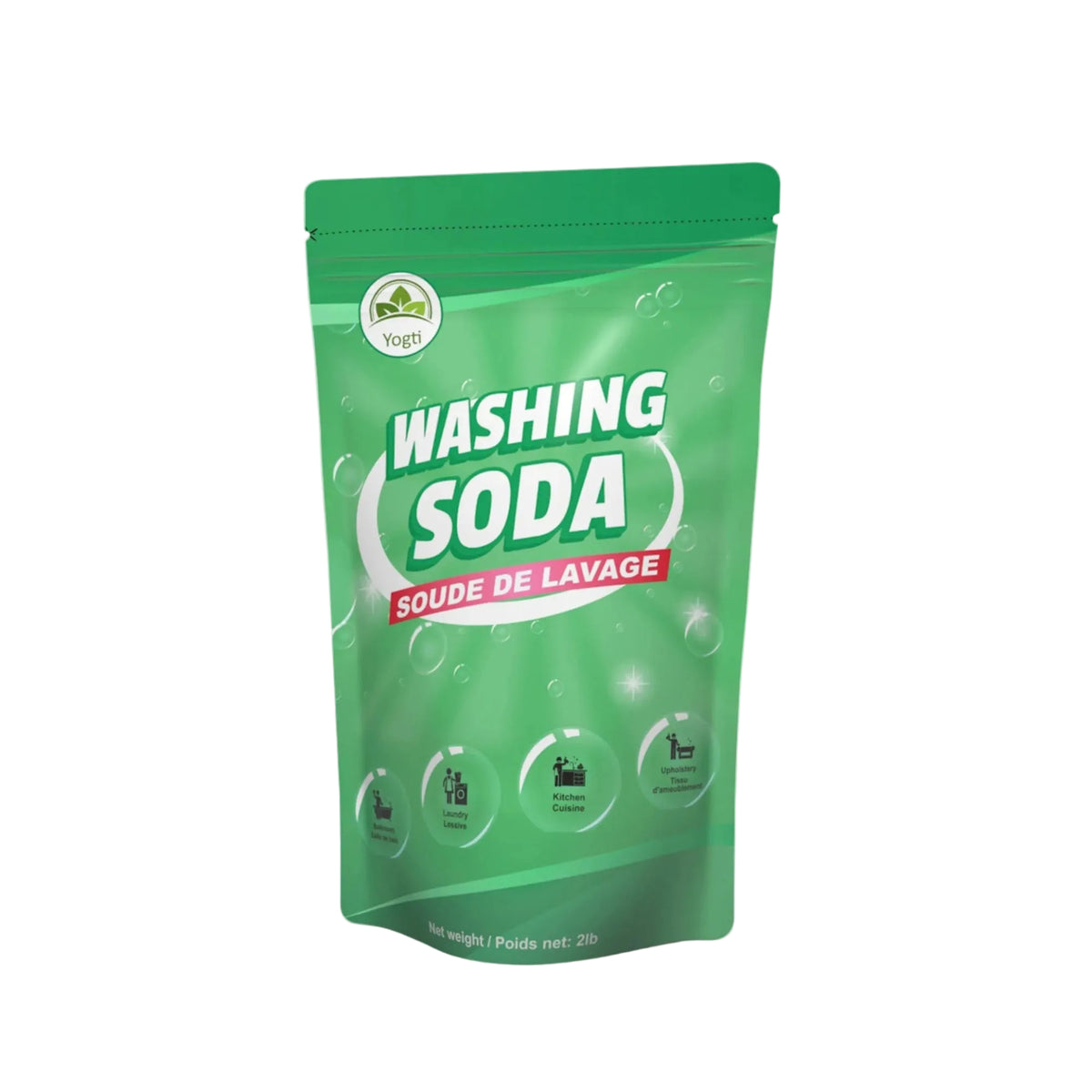 Yogti Washing Soda 2lb