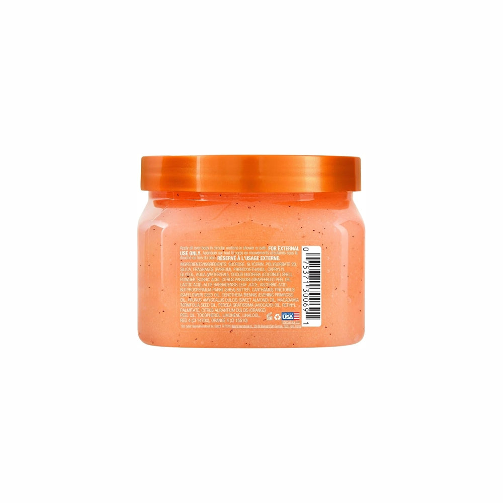 Tree Hut Vitamin C Exfoliating Shea Sugar Scrub, 18 oz