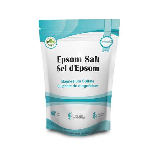 Yogti Epsom Salt 10lb