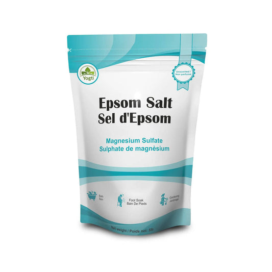 Yogti Epsom Salt 5lb